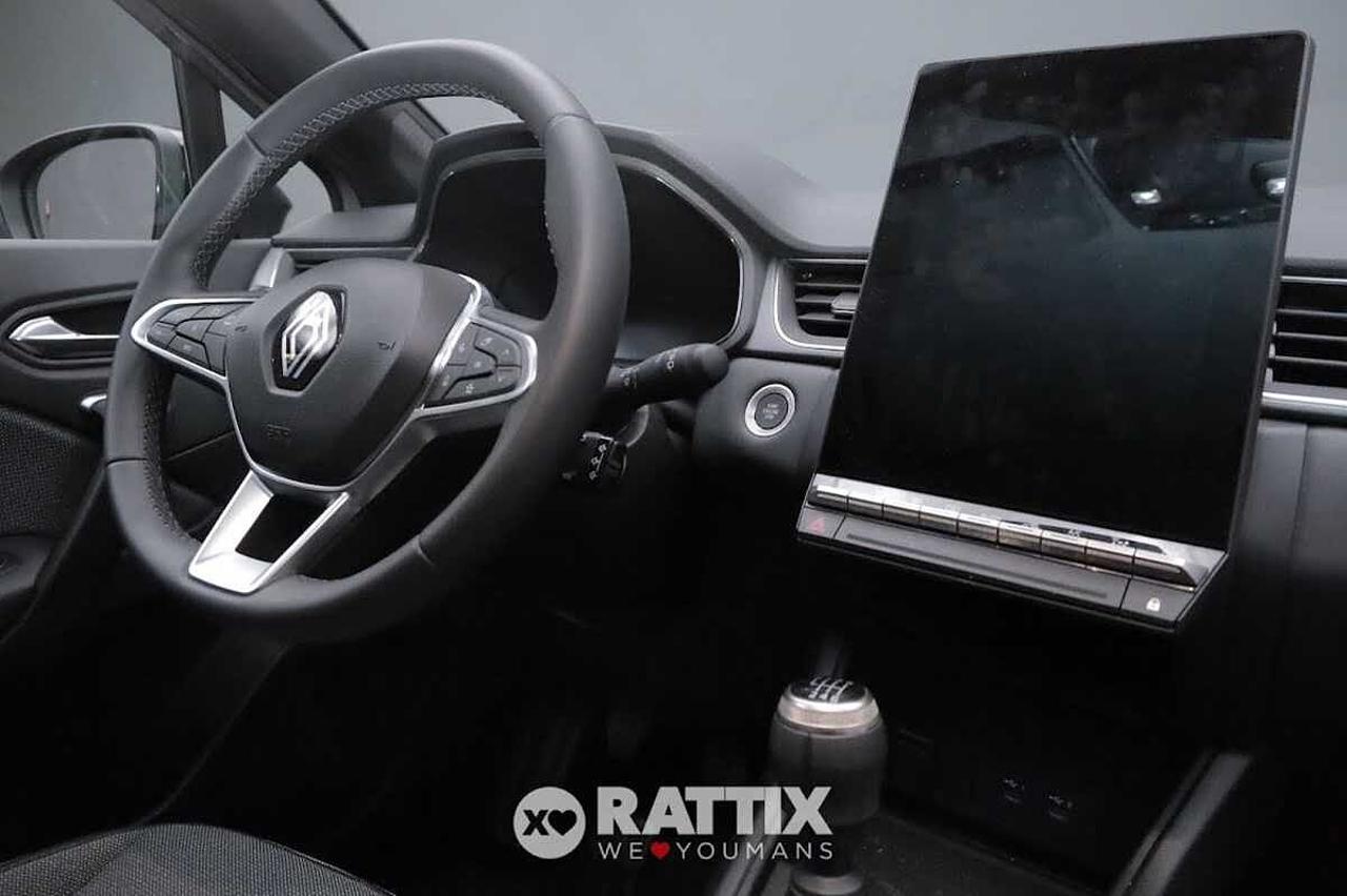 Renault Renault Captur usata 8