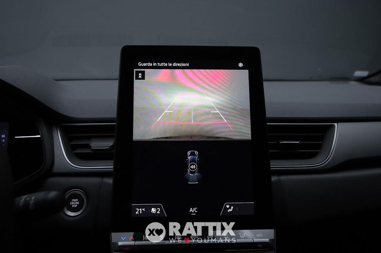Renault Renault Captur usata 9