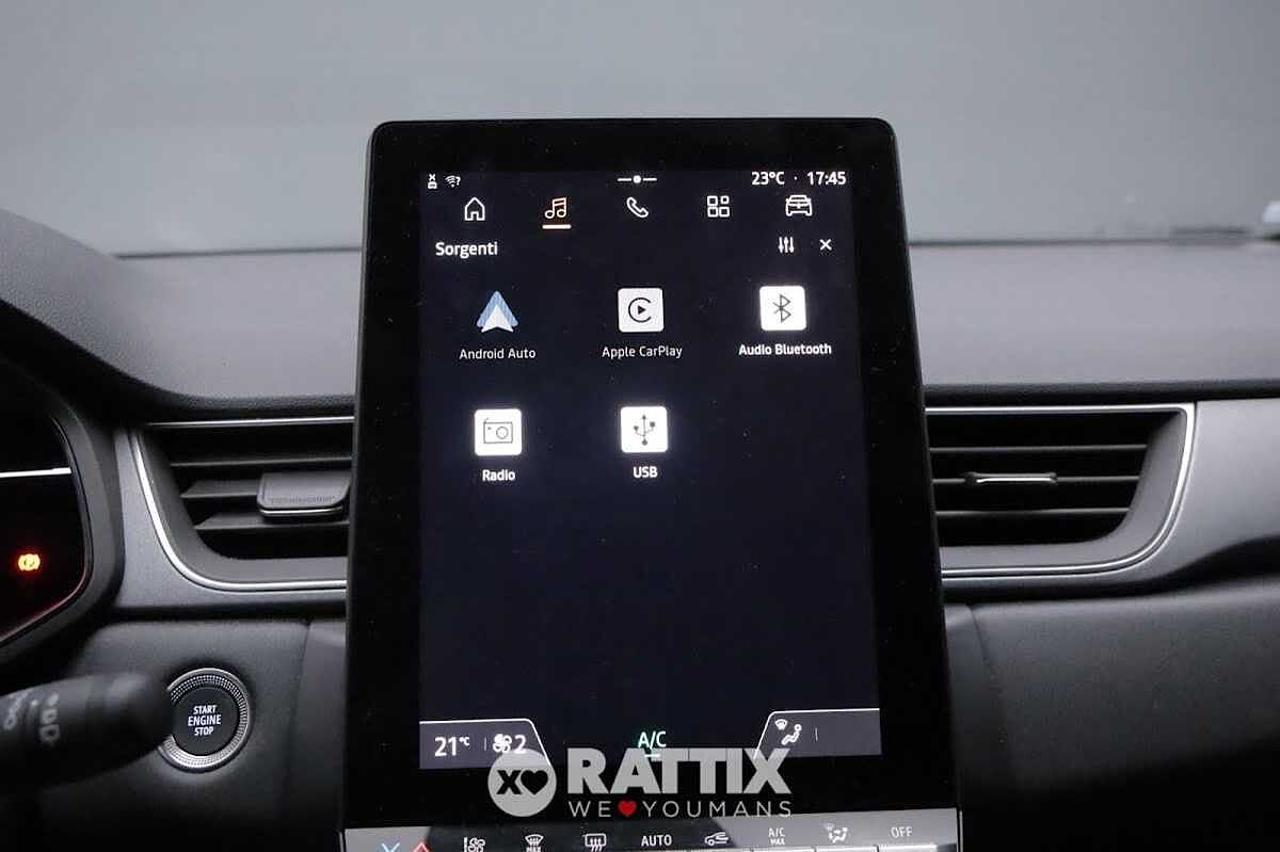 Renault Renault Captur usata 10