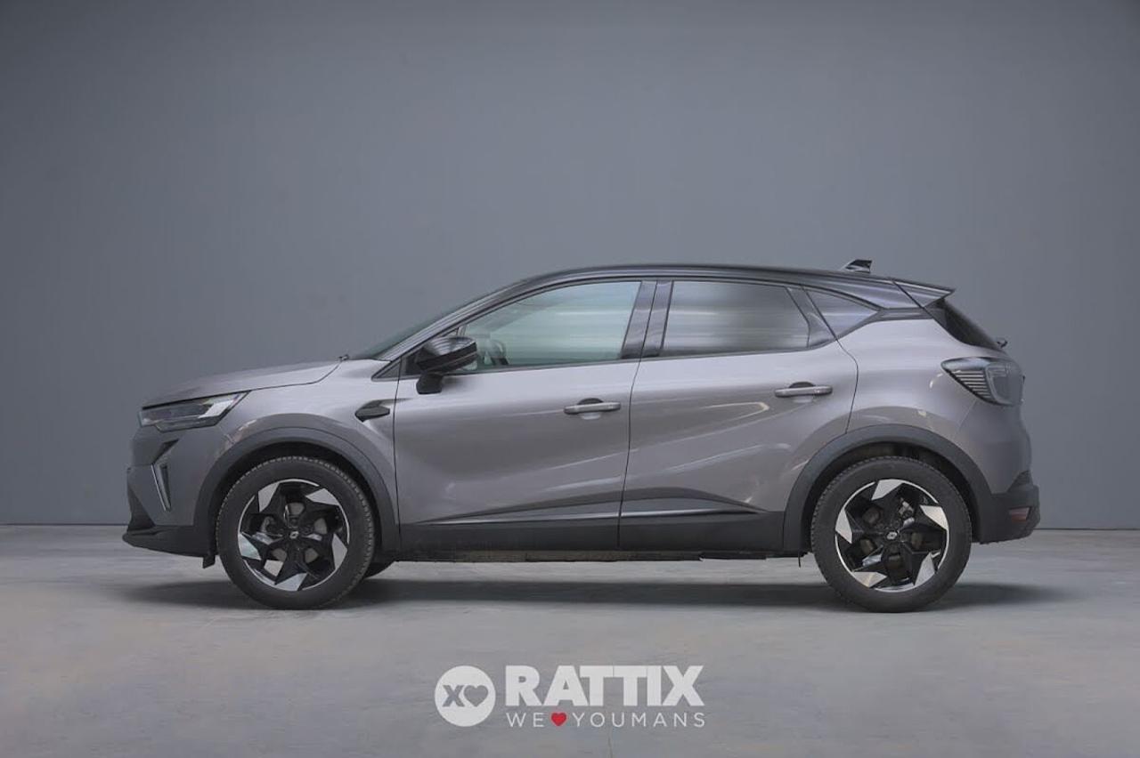 Renault Renault Captur usata 11