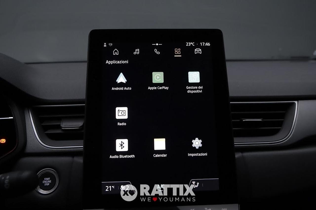 Renault Renault Captur usata 12