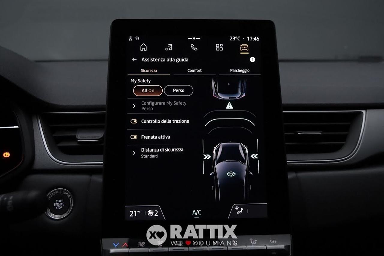 Renault Renault Captur usata 13