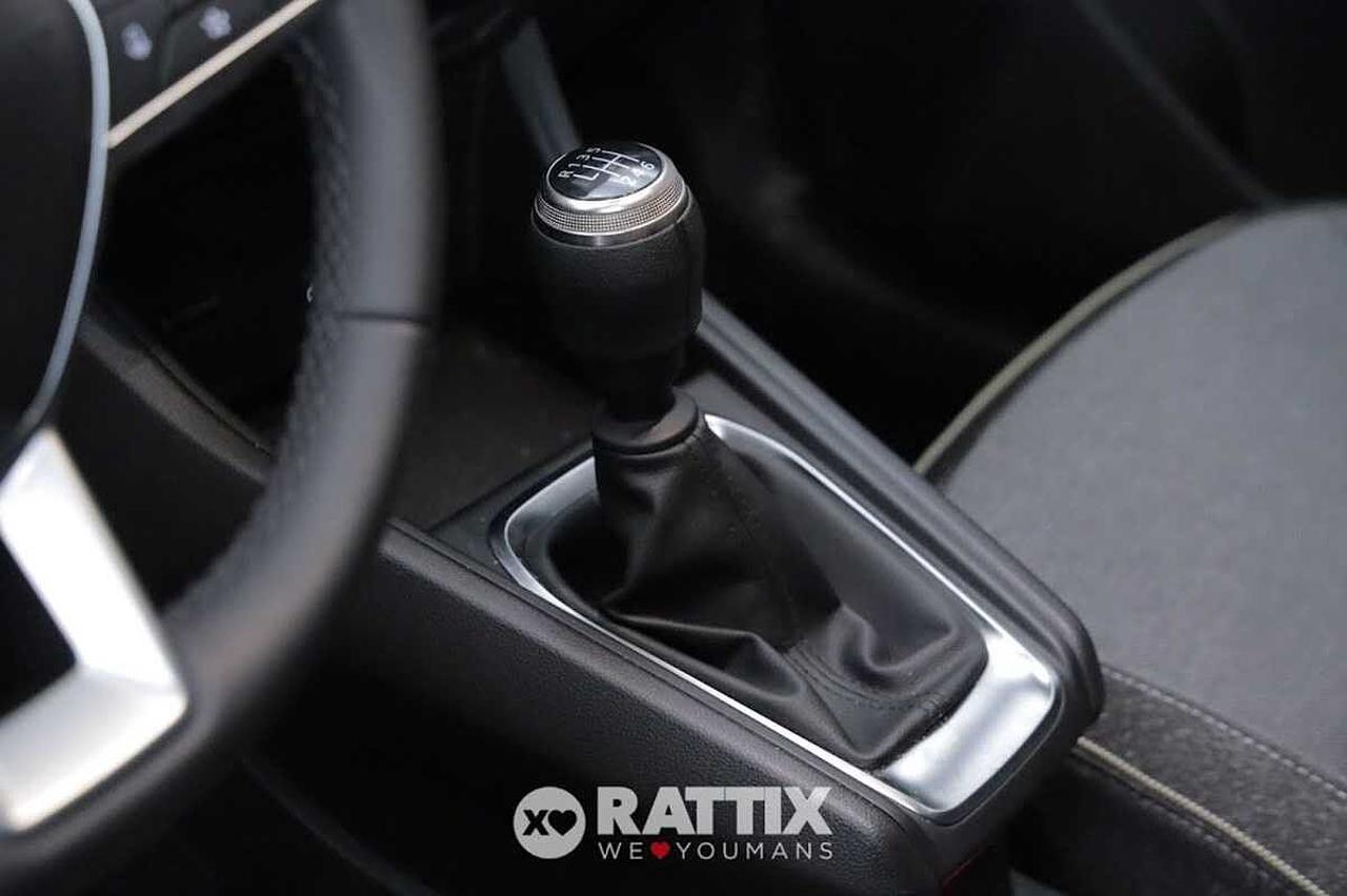 Renault Renault Captur usata 14