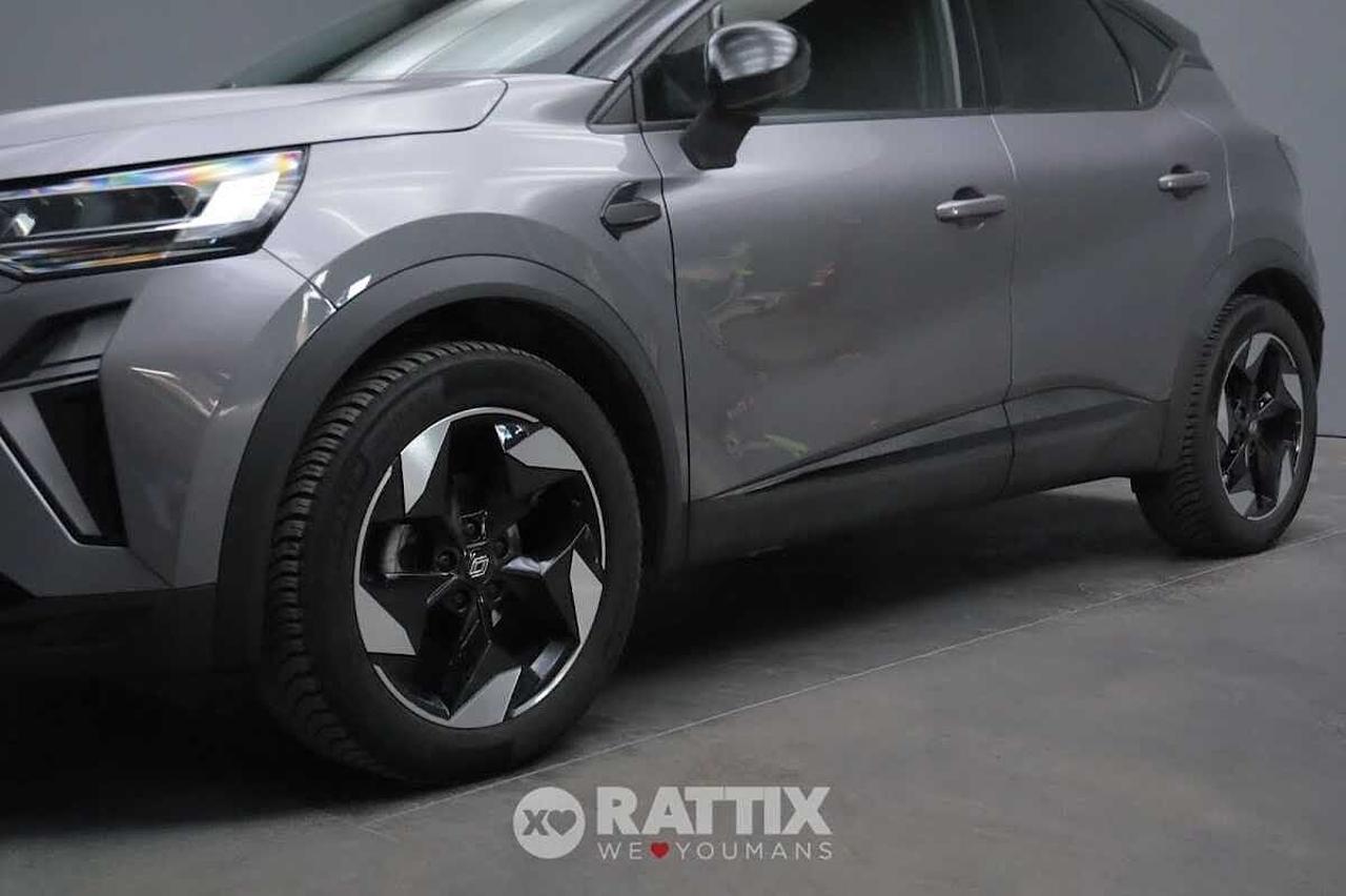 Renault Renault Captur usata 21