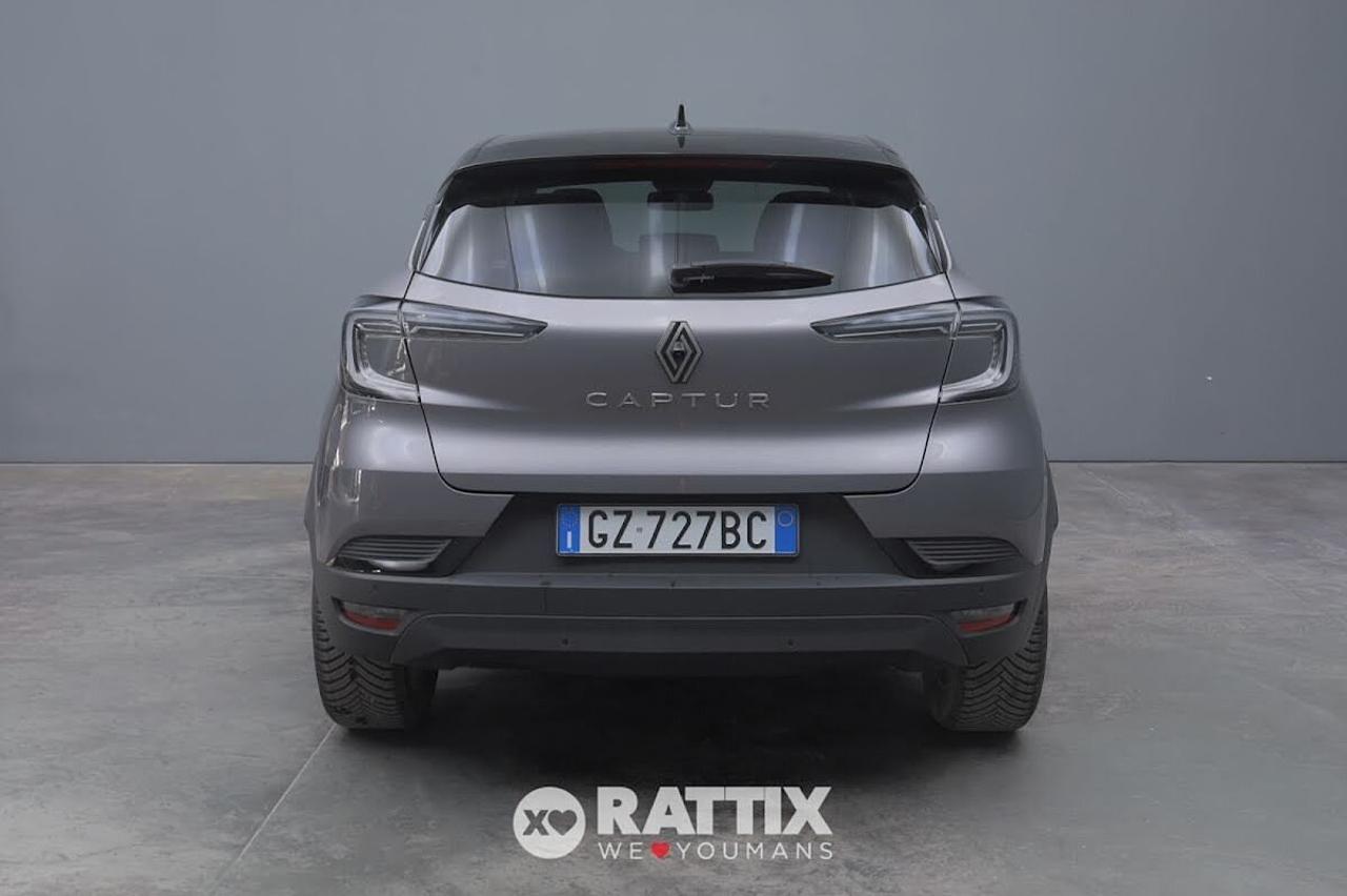 Renault Renault Captur usata 22