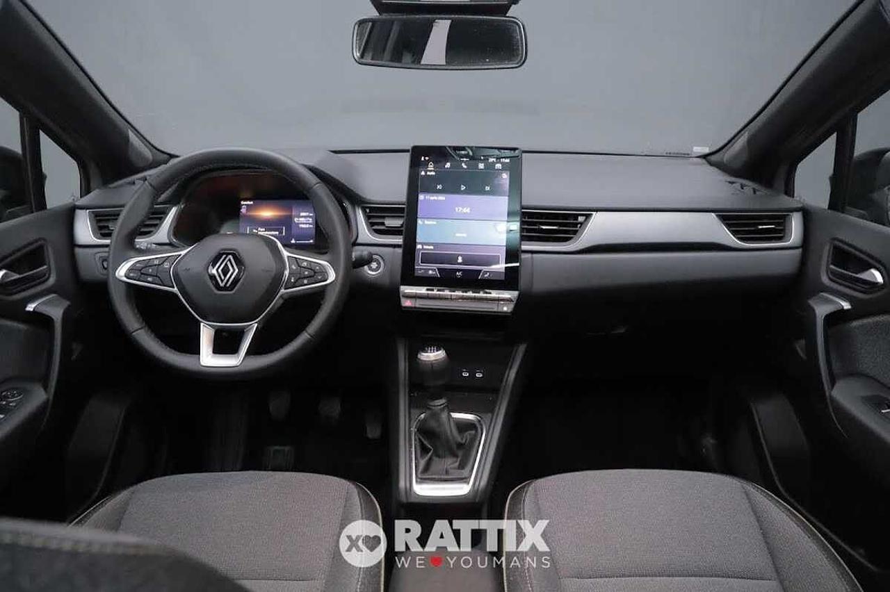 Renault Renault Captur usata 26