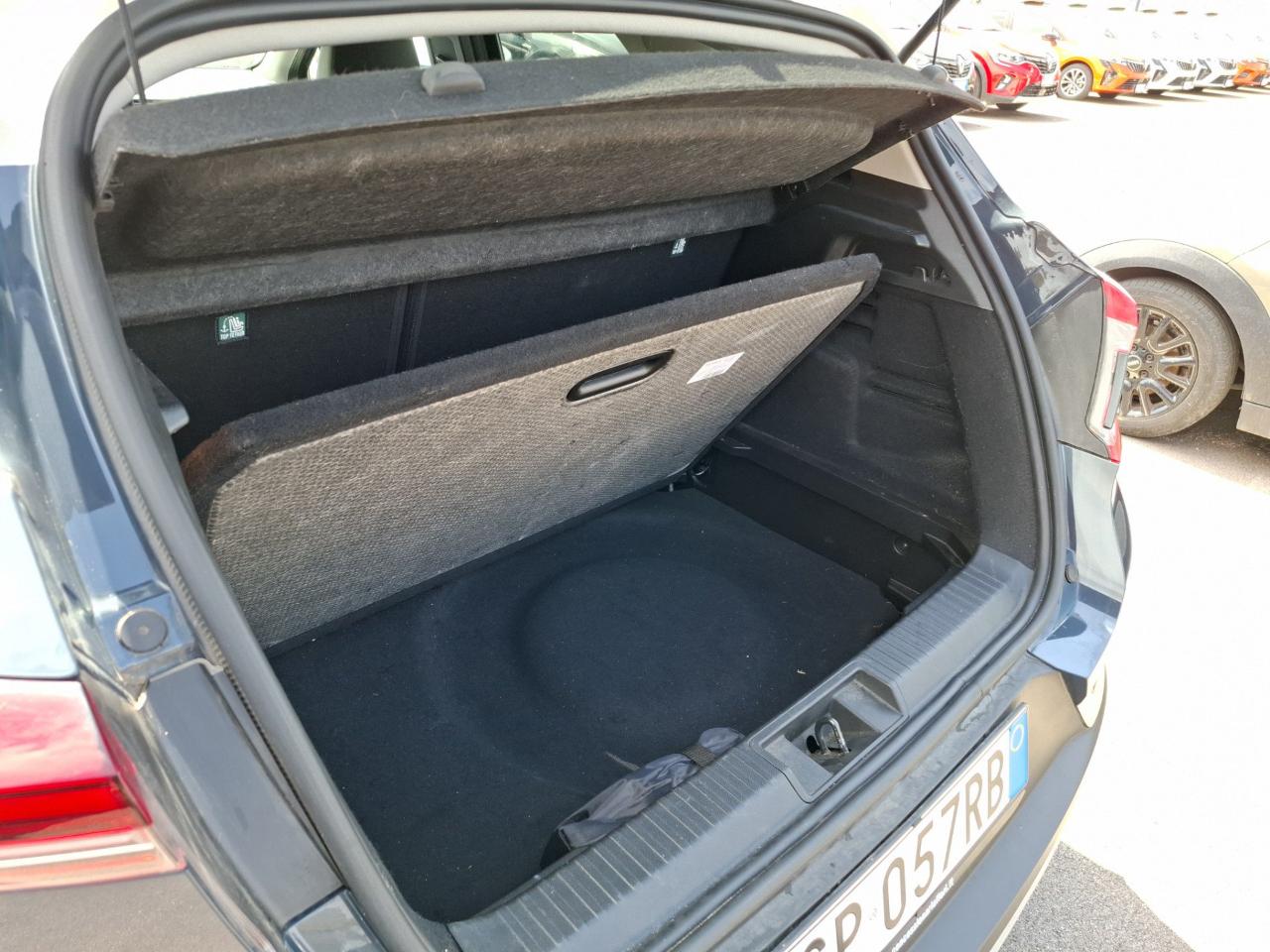 Renault Renault Captur usata, con GPS