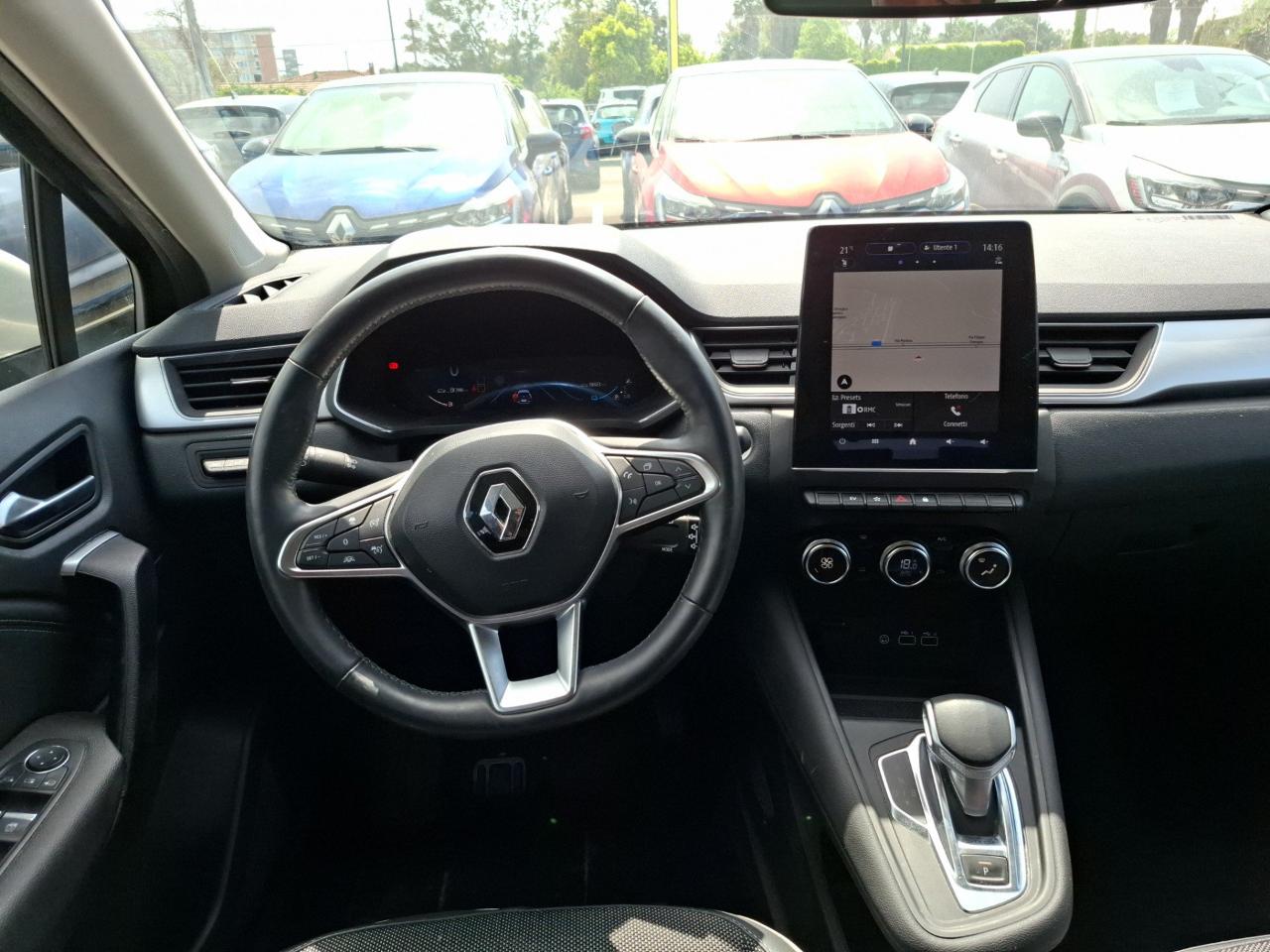 Renault Renault Captur usata 3