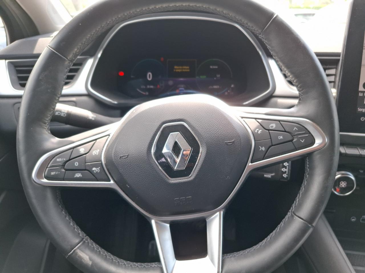 Renault Renault Captur usata 4
