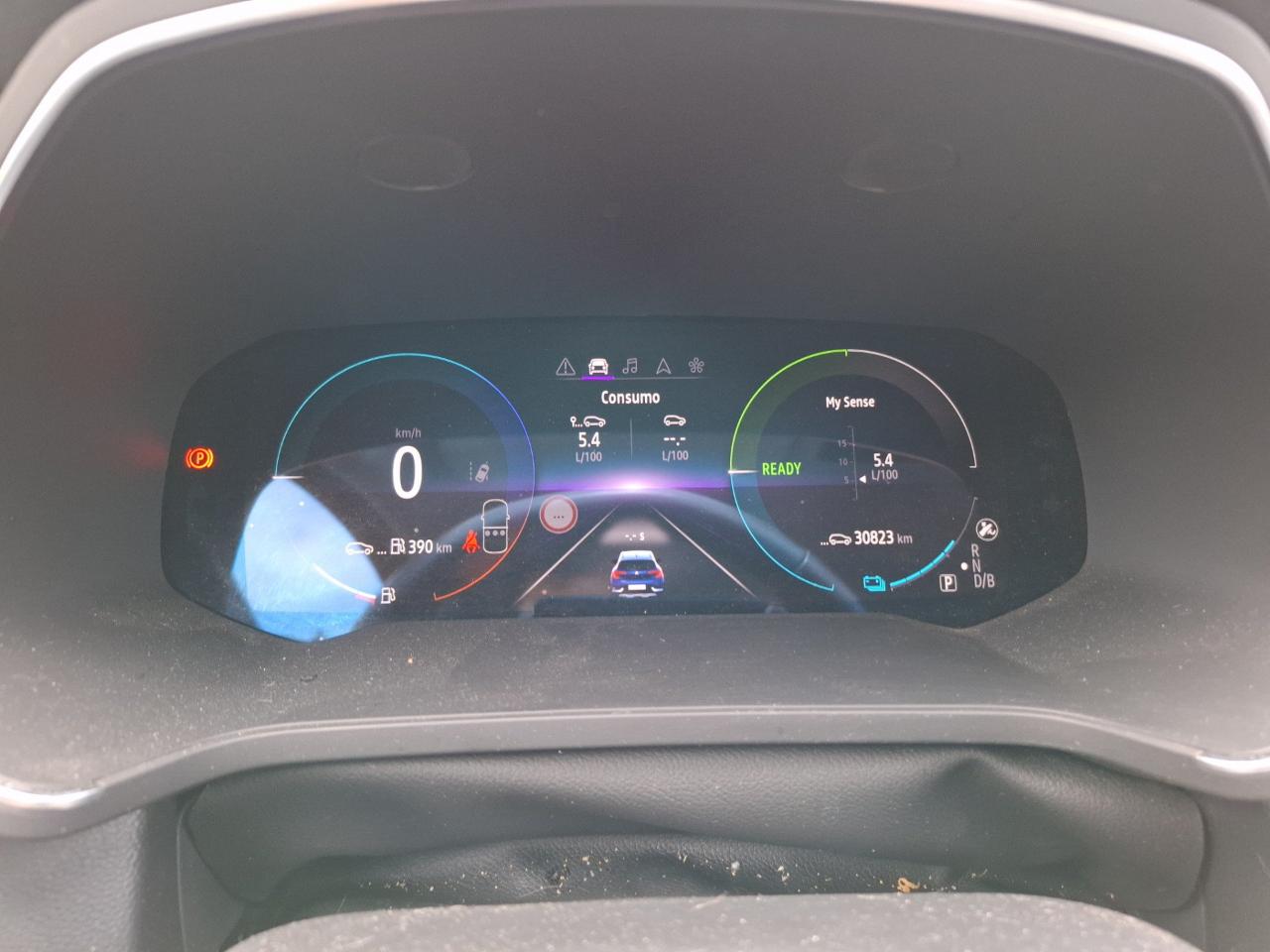 Renault Renault Captur usata 5