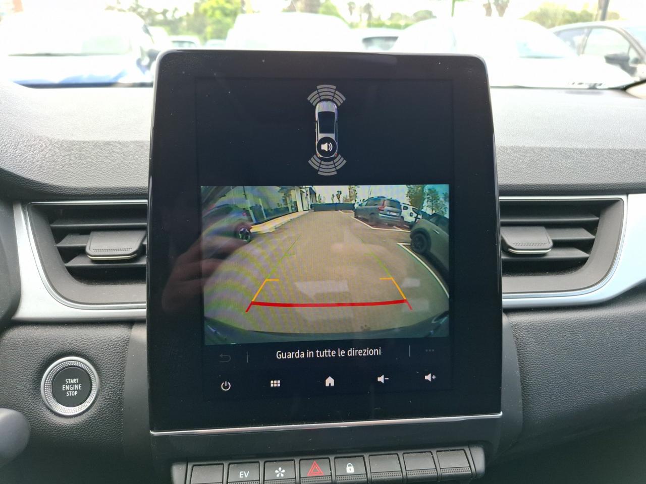 Renault Renault Captur usata 6