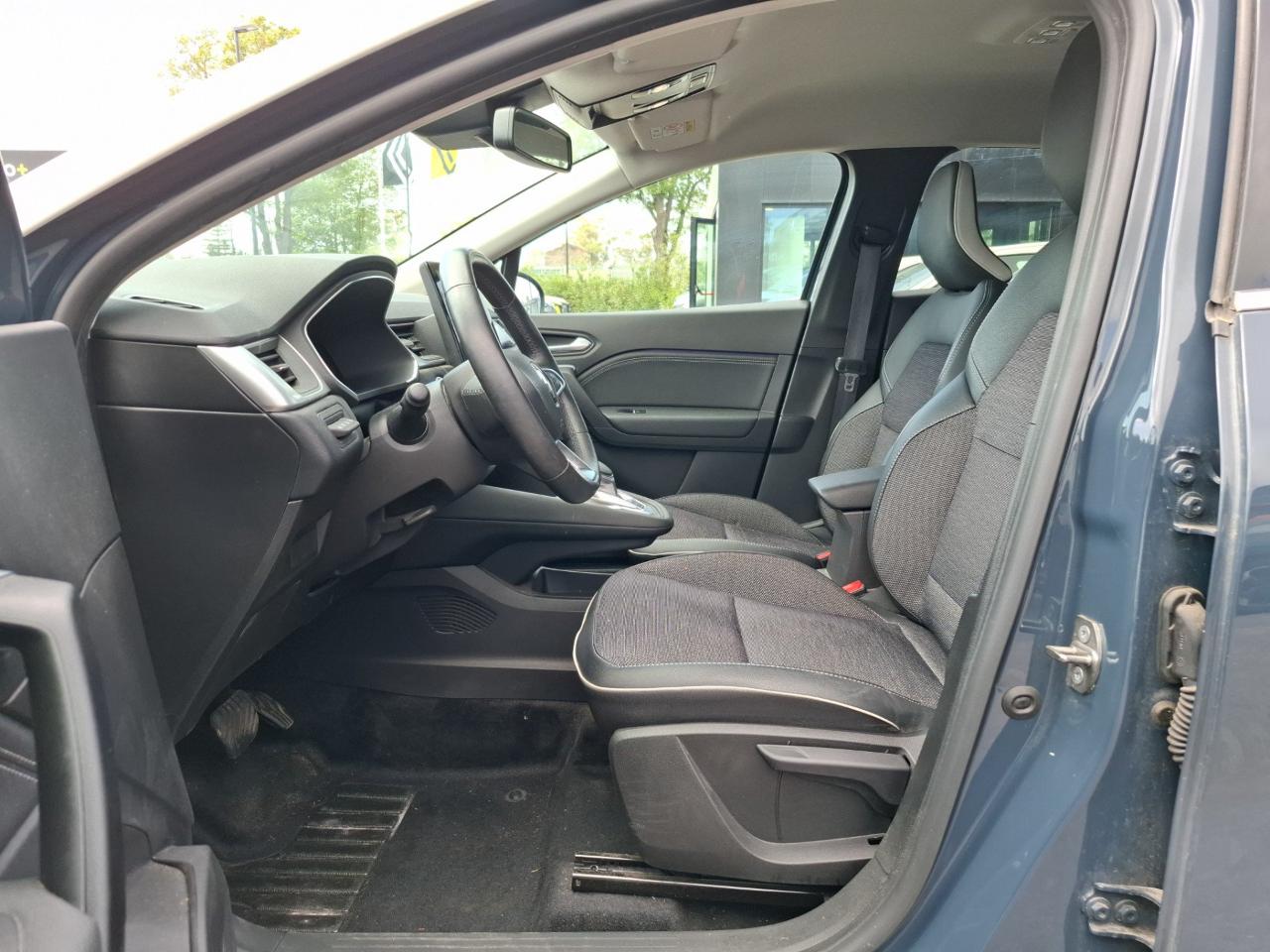 Renault Renault Captur usata 9