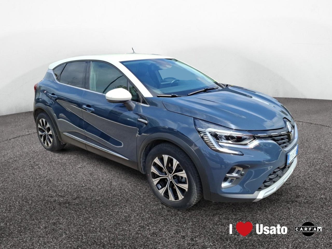 Renault Renault Captur usata 11