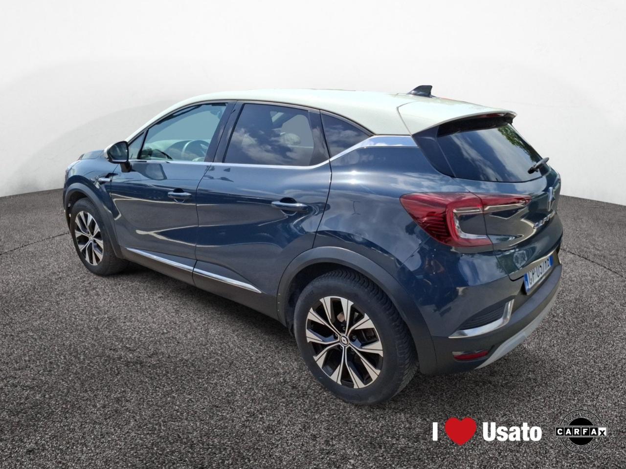 Renault Renault Captur usata 13