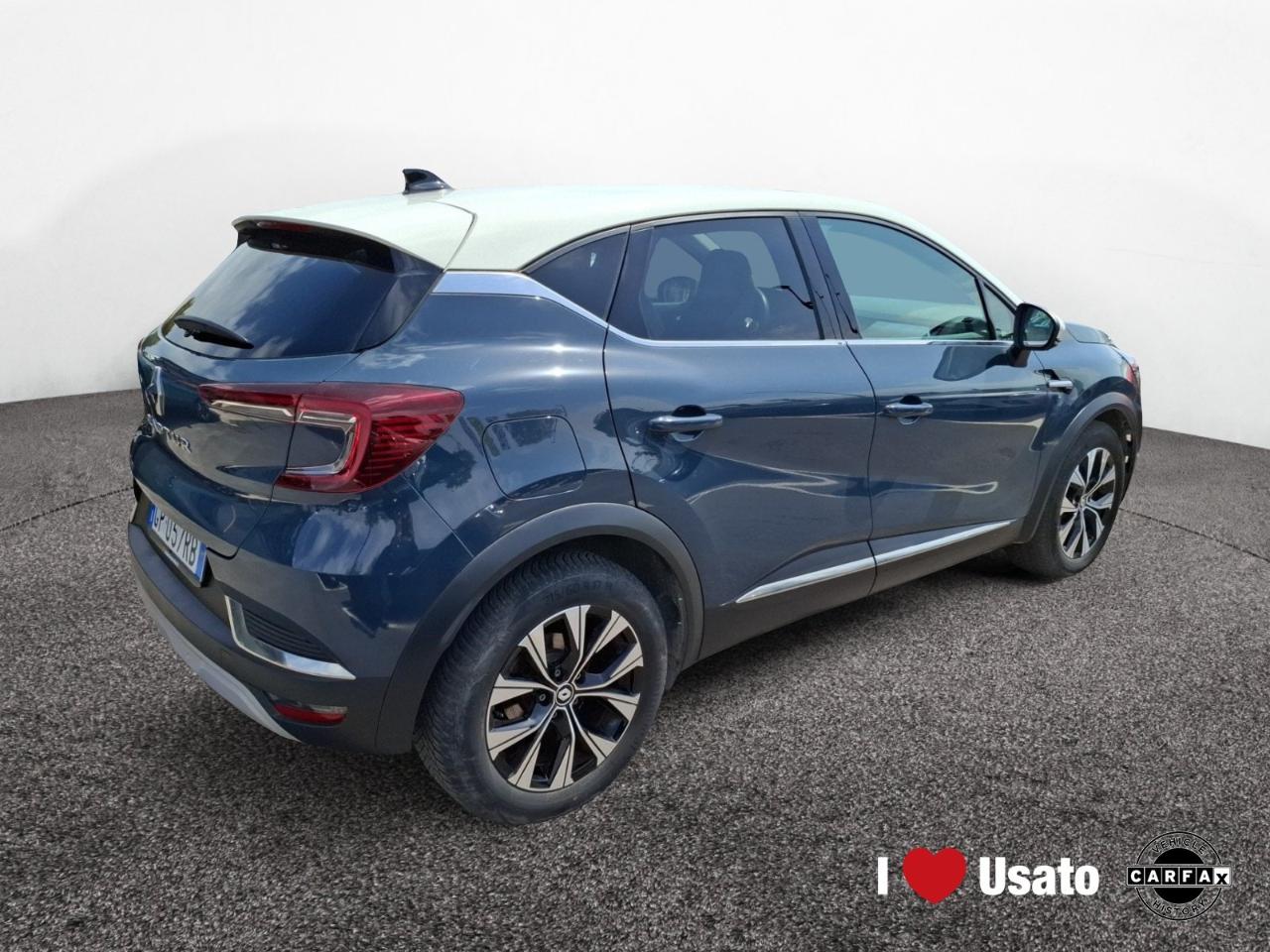 Renault Renault Captur usata 14