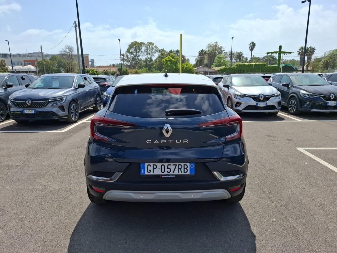 Renault Renault Captur usata 15