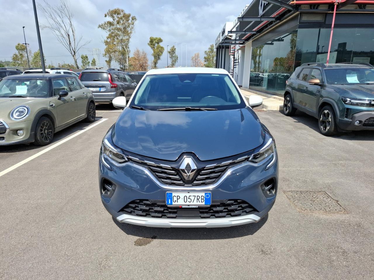 Renault Renault Captur usata 16