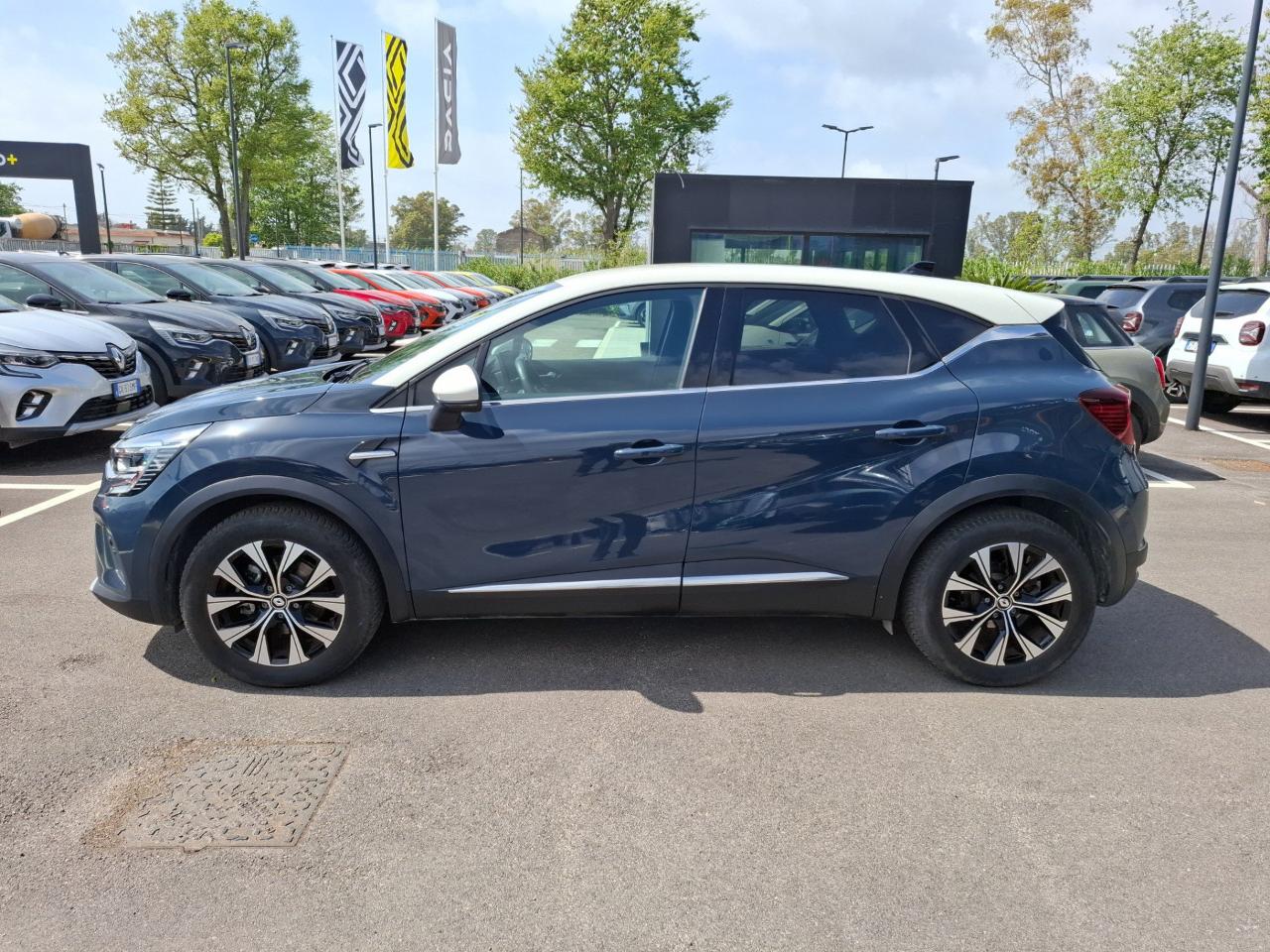 Renault Renault Captur usata 17