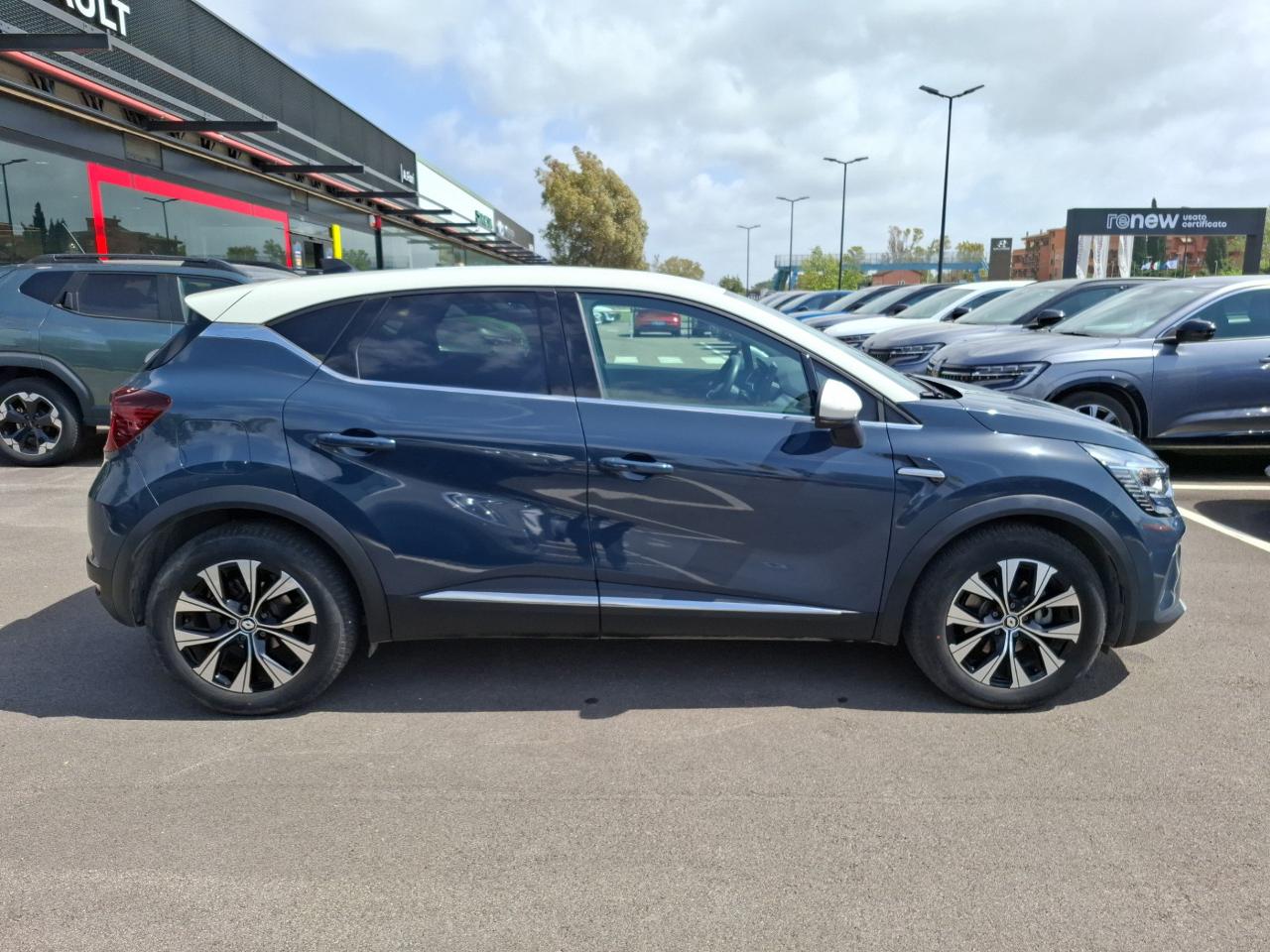 Renault Renault Captur usata 18