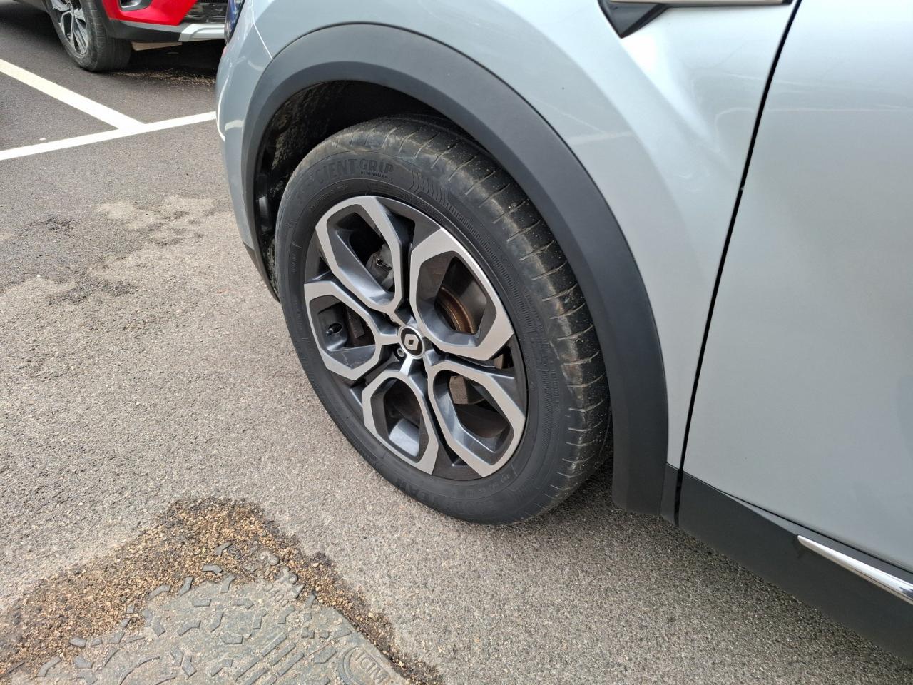 Renault Renault Captur usata 2