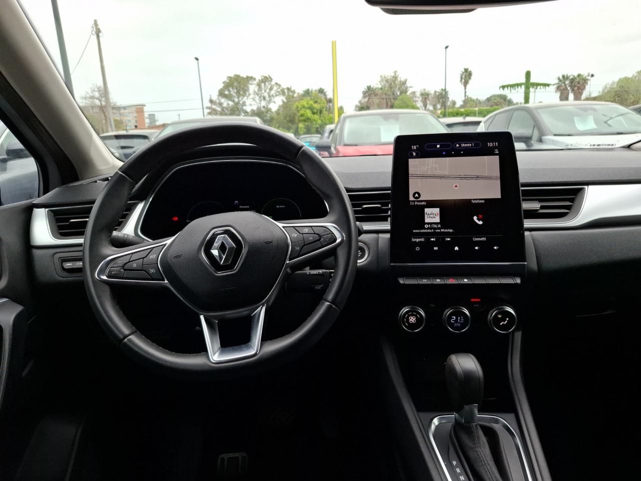 Renault Renault Captur usata 3