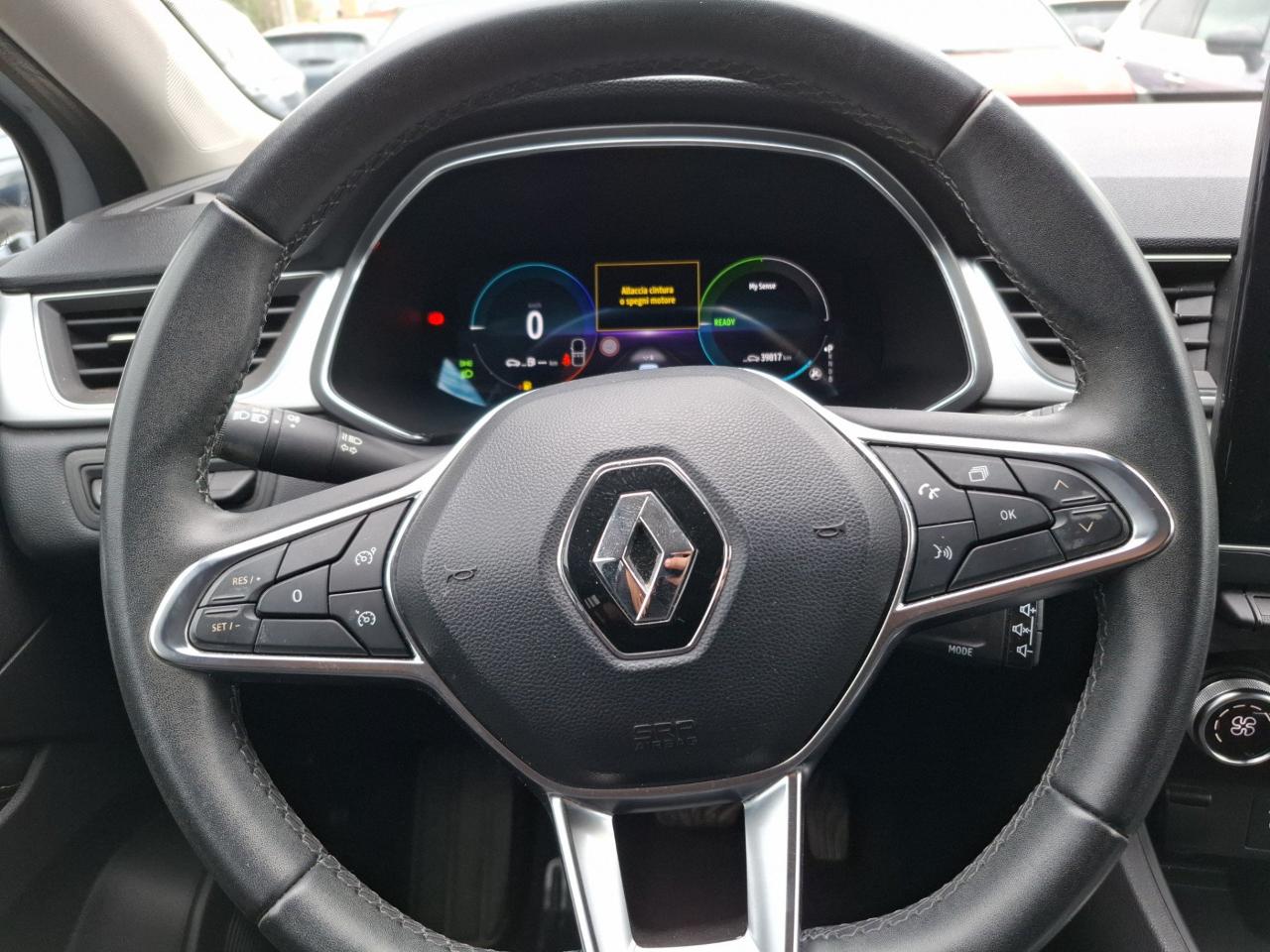 Renault Renault Captur usata 4