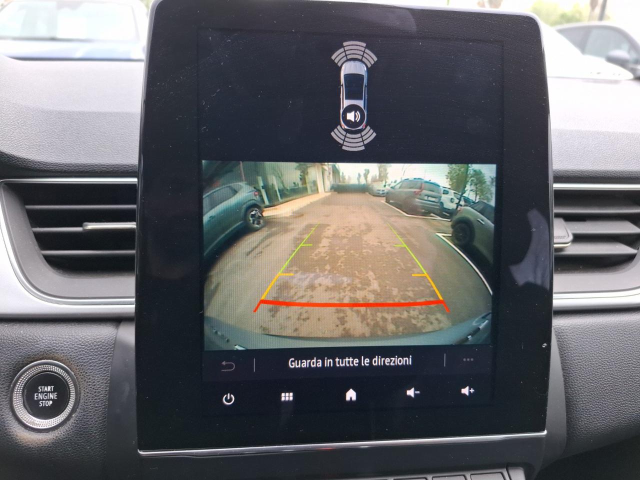 Renault Renault Captur usata 6