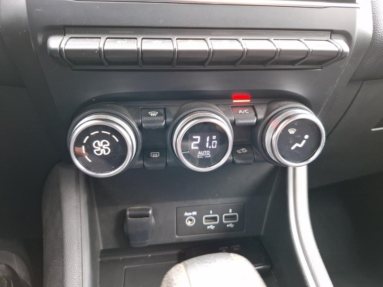 Renault Renault Captur usata 7