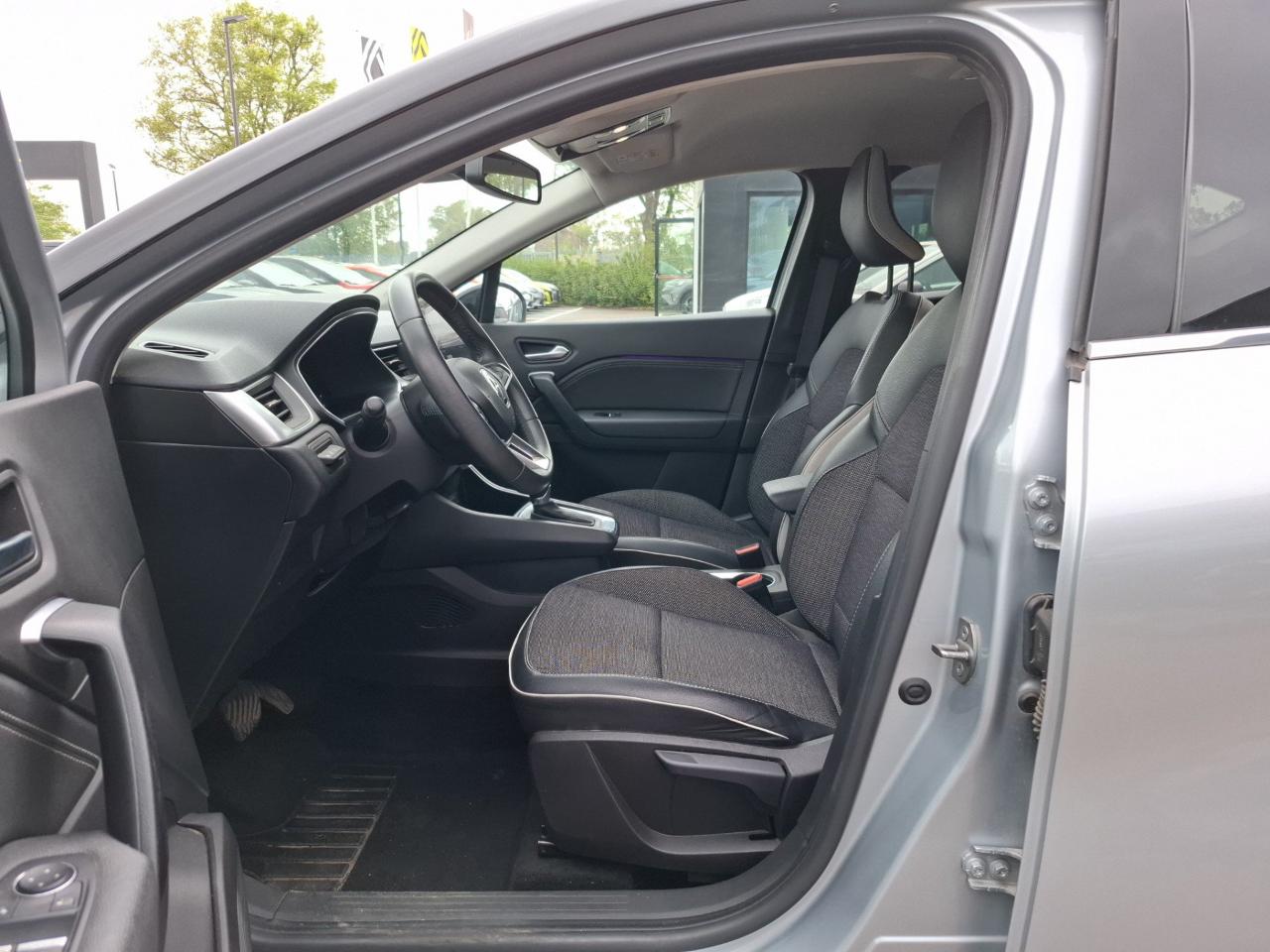 Renault Renault Captur usata 9