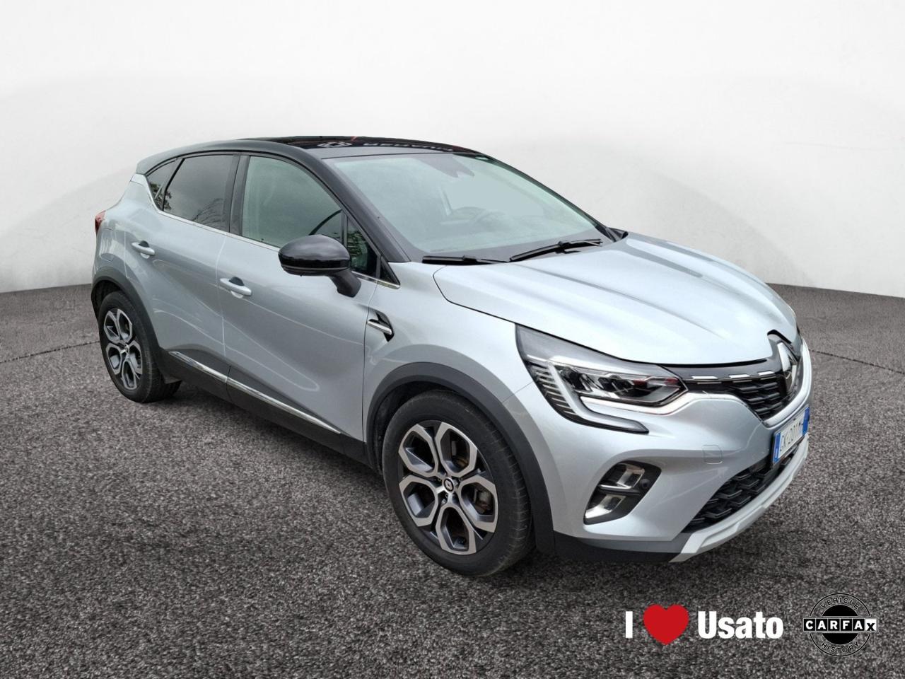 Renault Renault Captur usata 11