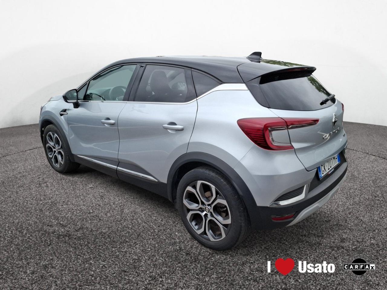 Renault Renault Captur usata 13