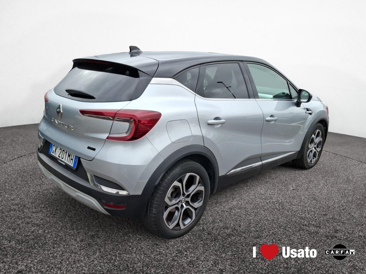 Renault Renault Captur usata 14