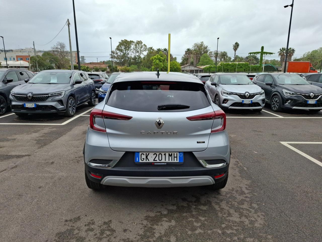 Renault Renault Captur usata 15