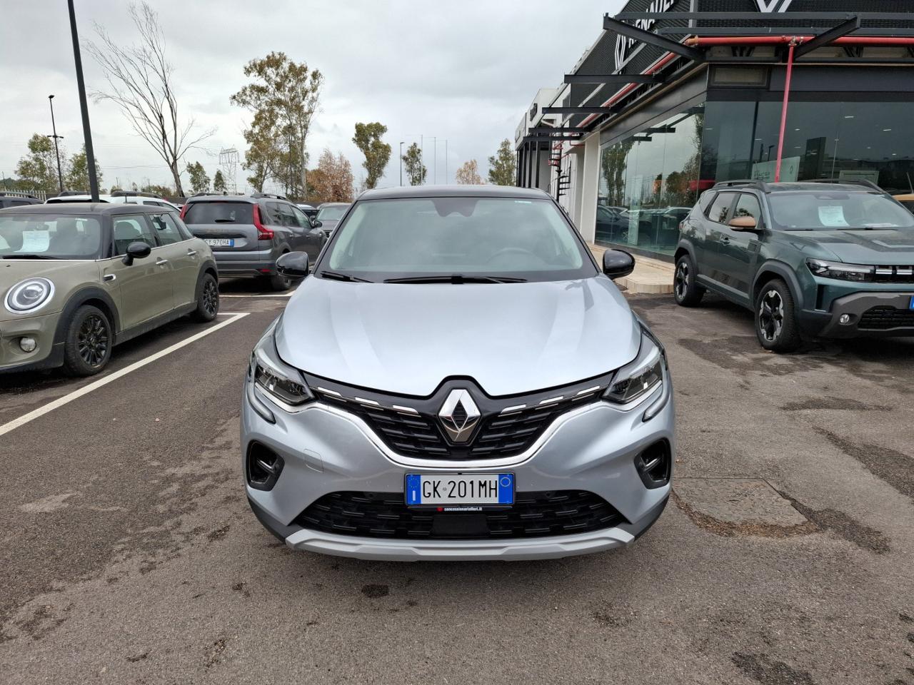 Renault Renault Captur usata 16
