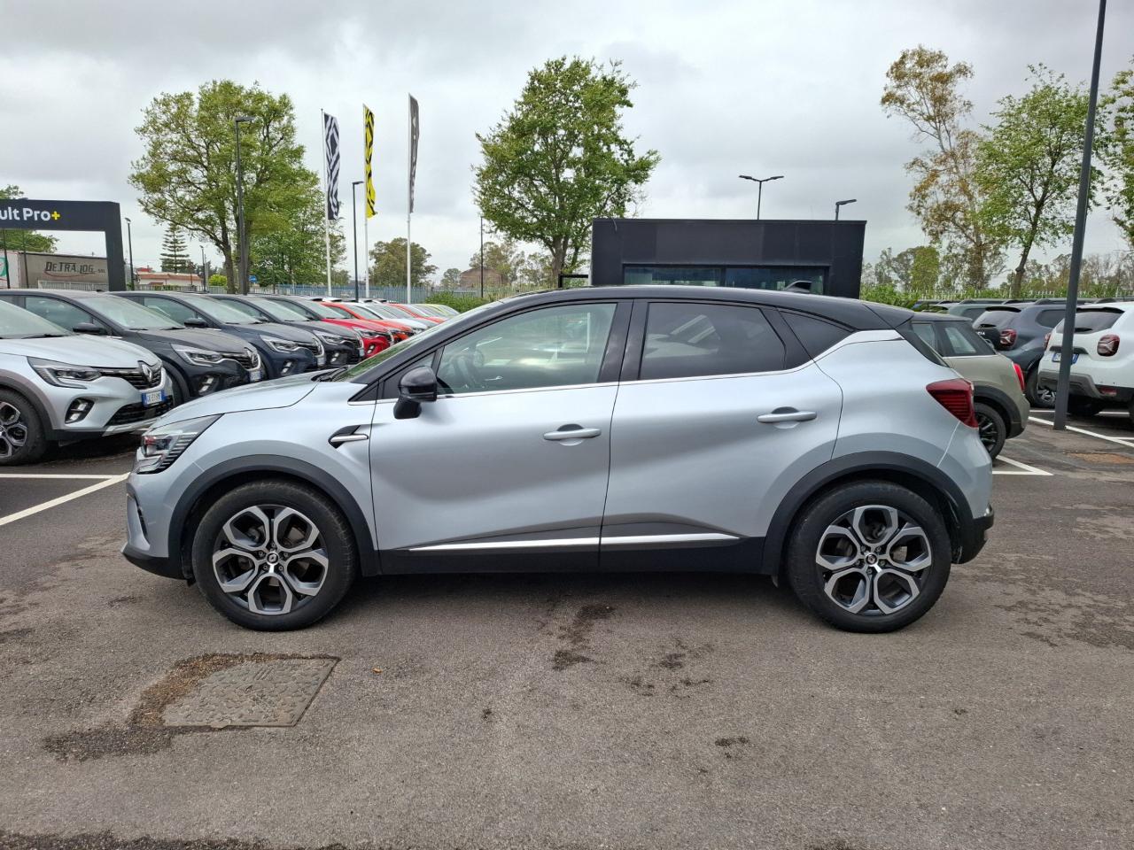 Renault Renault Captur usata 17