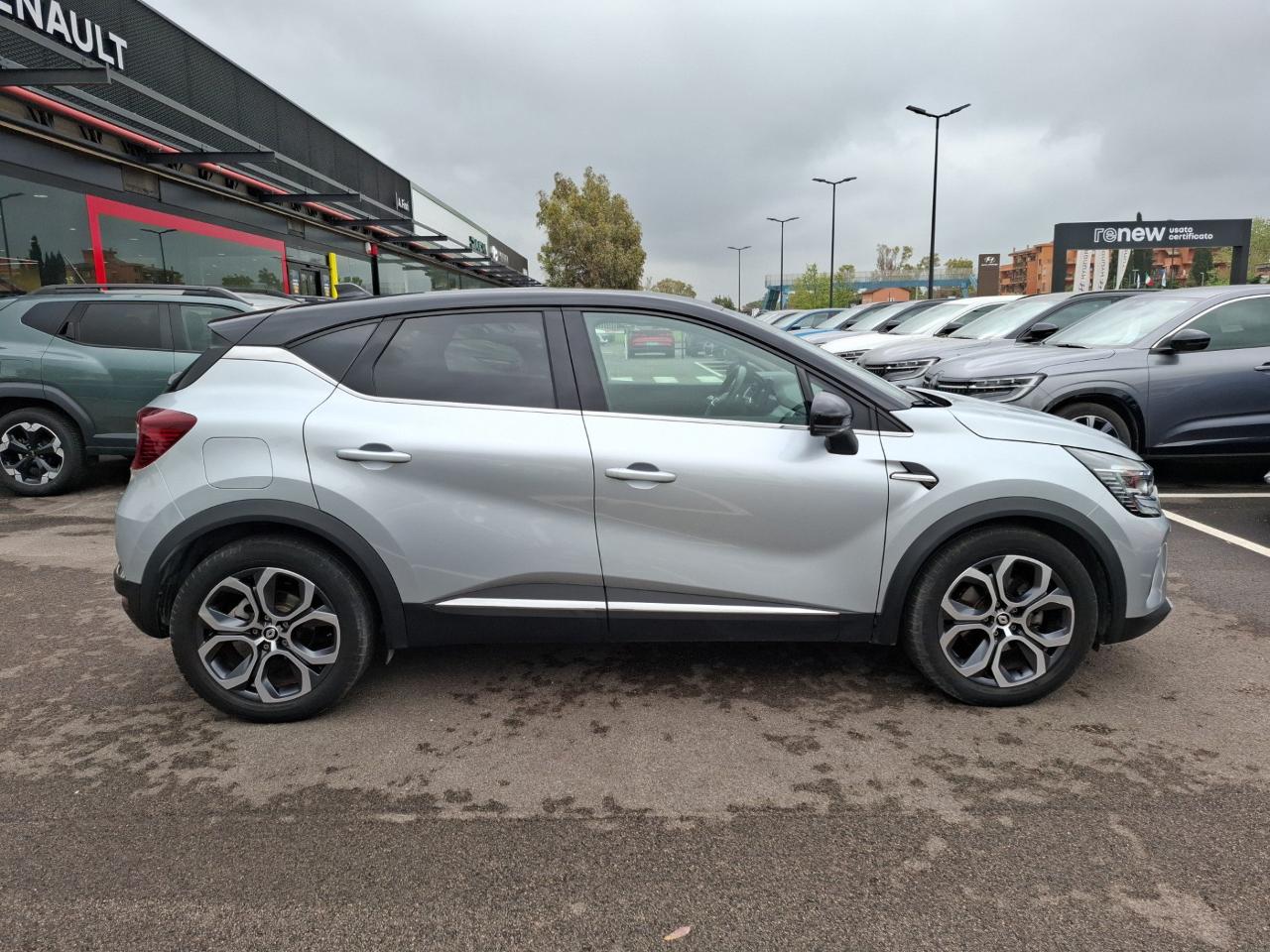 Renault Renault Captur usata 18