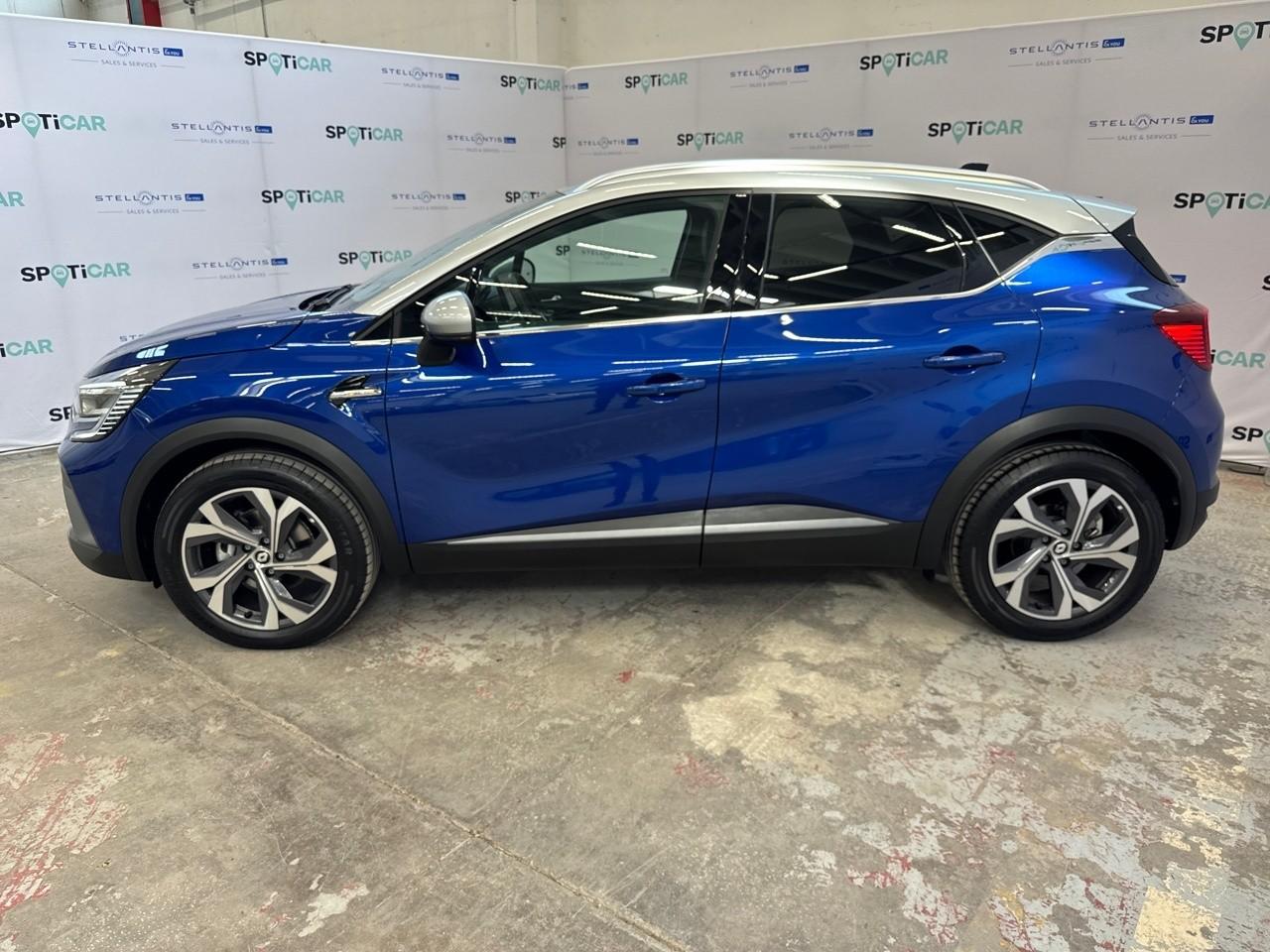 Renault Renault Captur usata 16