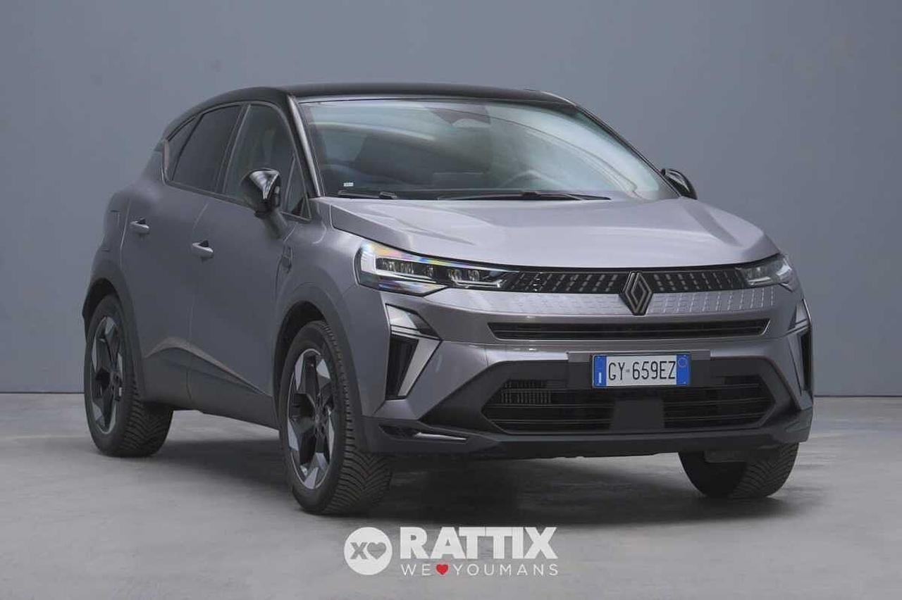 Renault Renault Captur CAPTUR 1.0 TCE 90CV Techno