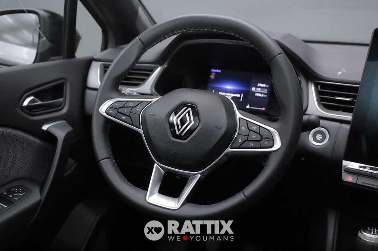 Renault Renault Captur usata 1