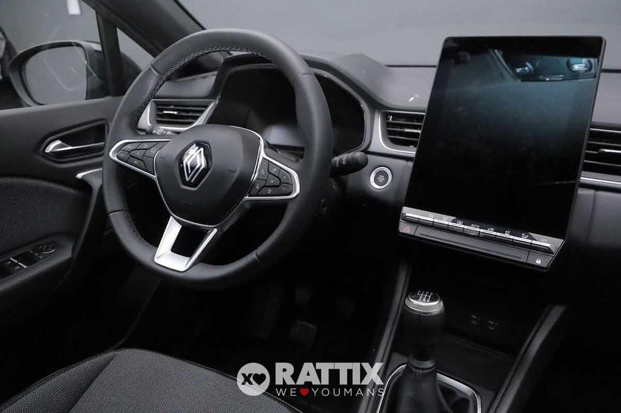 Renault Renault Captur usata 8