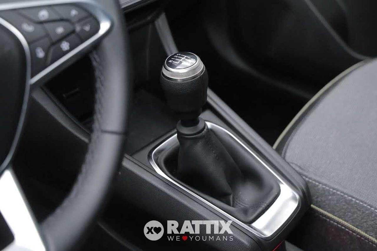 Renault Renault Captur usata 9