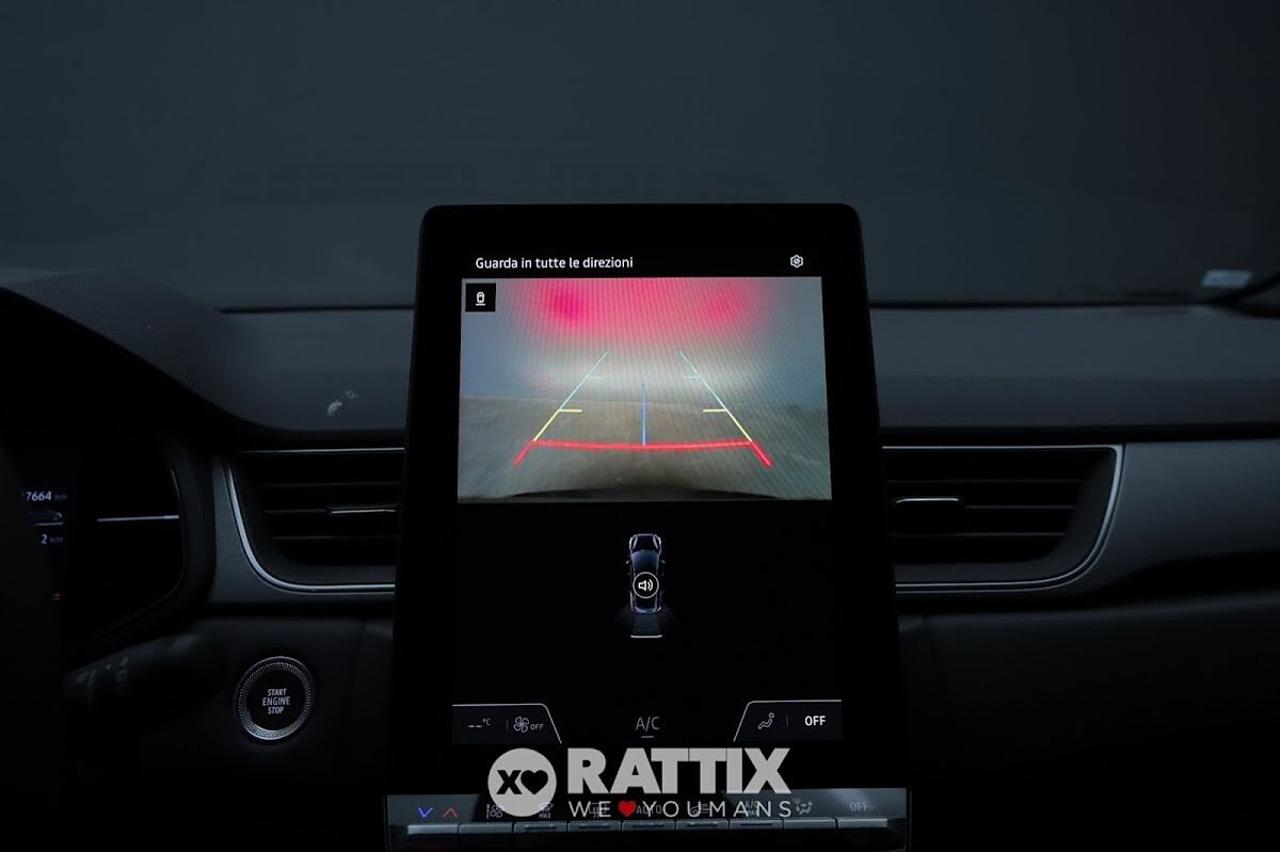 Renault Renault Captur usata 10