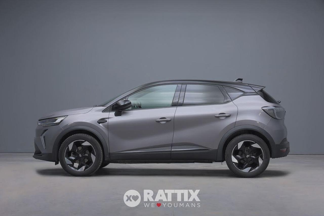 Renault Renault Captur usata 11