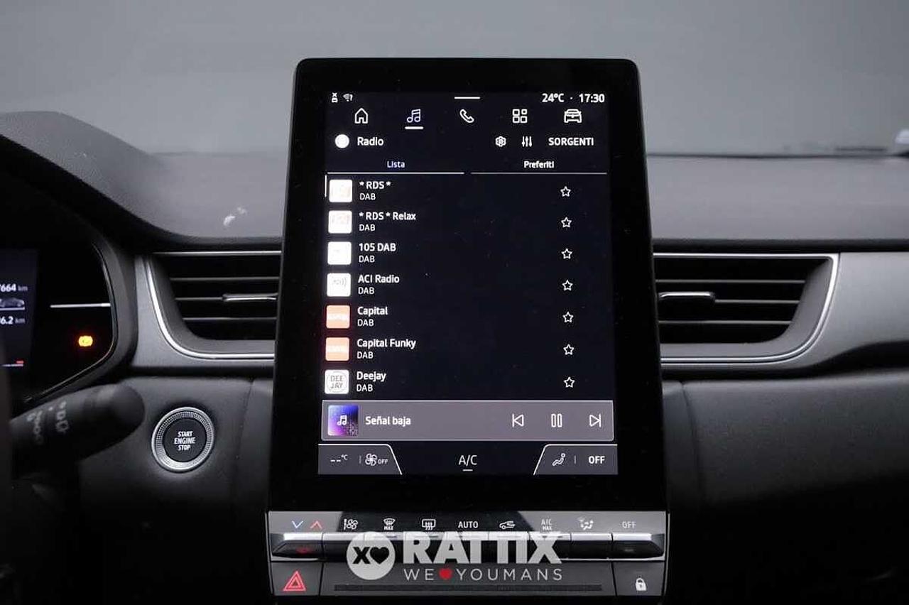 Renault Renault Captur usata 12