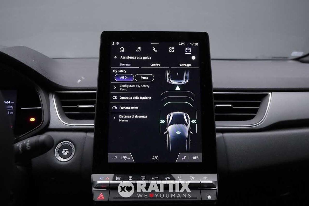 Renault Renault Captur usata 14