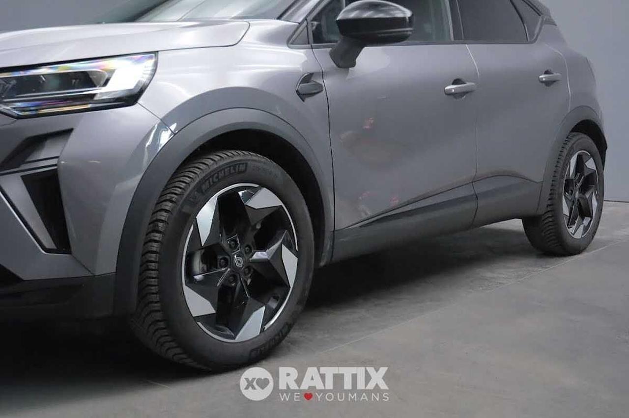 Renault Renault Captur usata 21