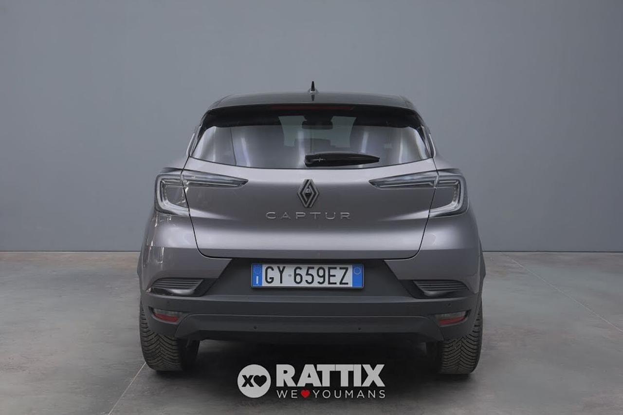 Renault Renault Captur usata 22