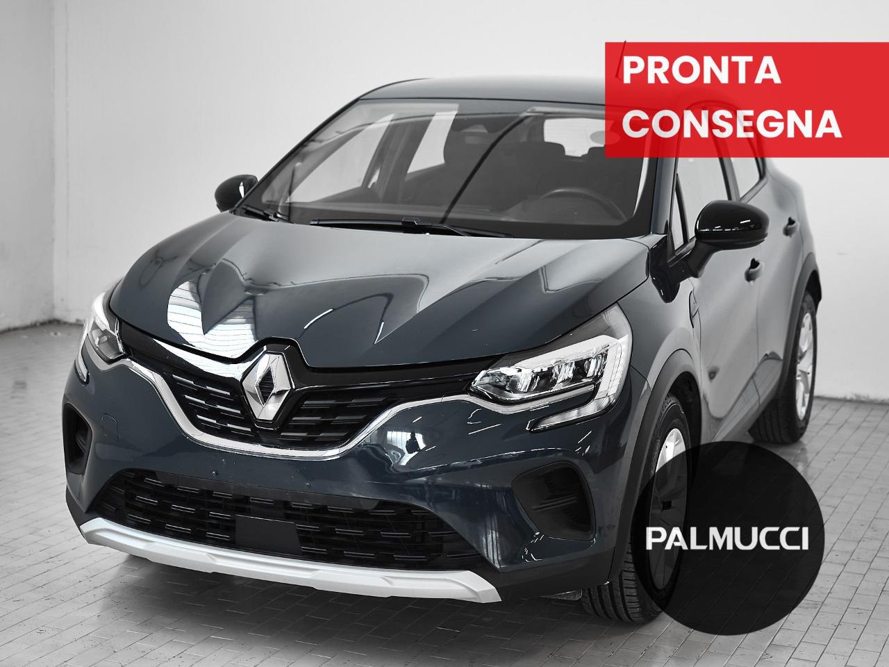 Renault Captur CAPTUR 1.0 TCE 90 EQUILIBRE 