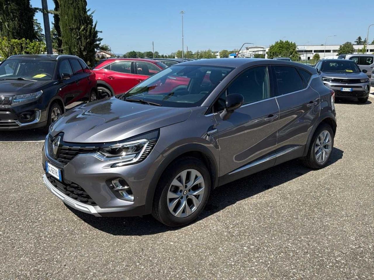 Renault Renault Captur CAPTUR 1.0 tce zen gpl 100cv my21