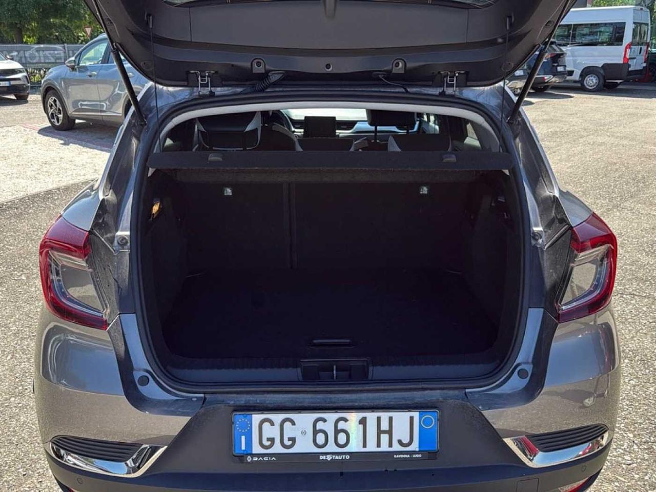 Renault Renault Captur usata 2